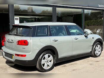 Used MINI Clubman 2017 for sale - 78580753: Photo