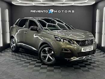 Used Peugeot 3008 2017 for sale - 75286504: Photo