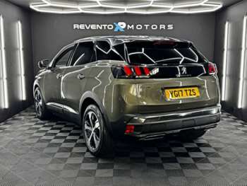 Used Peugeot 3008 2017 for sale - 75286504: Photo