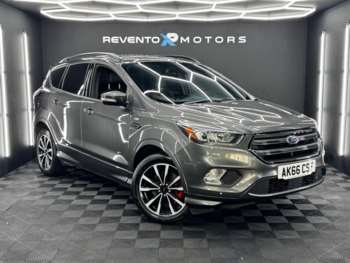 2016 (66) - 2.0 TDCi EcoBlue ST-Line SUV 5dr Diesel Manual AWD Euro 6 (s/s) (180 ps)