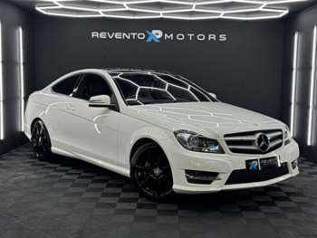 2015 (33) - 2.1 C250 CDI AMG Sport Edition Coupe 2dr Diesel G-Tronic+ Euro 5 (s/s) (204
