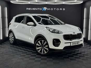 2016 (16) - 1.7 CRDi 3 SUV 5dr Diesel Manual Euro 6 (s/s) (114 bhp)