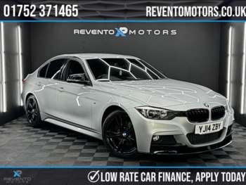 2014 (14) - 2.0 320d M Sport Saloon 4dr Diesel Auto Euro 5 (s/s) (184 ps)