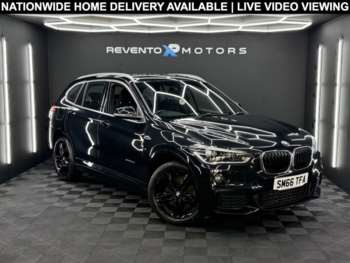 2017 (66) - xDrive 20d M Sport 5dr