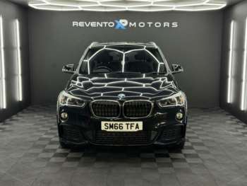 Used BMW X1 2017 for sale - 74953585: Photo