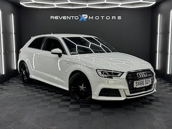 Used Audi A3 2016 for sale - 75515483: Photo