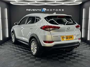 Used Hyundai TUCSON 2016 for sale - 75188226: Photo