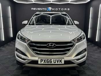 Used Hyundai TUCSON 2016 for sale - 75188226: Photo