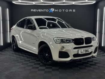 2016 (7B) - 3.0 30d M Sport SUV 5dr Diesel Auto xDrive Euro 6 (s/s) (258 ps)