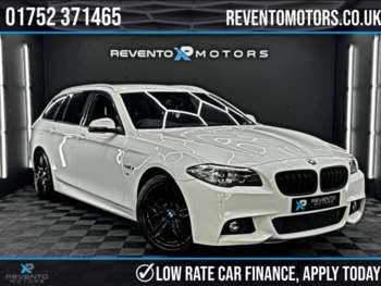 2013 (63) - 2.0 520d M Sport Touring 5dr Diesel Auto Euro 6 (s/s) (184 ps)