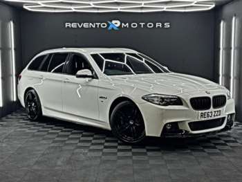 Used BMW 5 Series 2013 for sale - 74659122: Photo