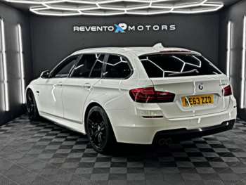 Used BMW 5 Series 2013 for sale - 74659122: Photo