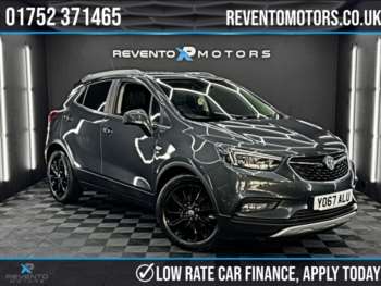 2017 (67) - 1.4i Turbo Elite Nav SUV 5dr Petrol Manual Euro 6 (s/s) (140 ps)