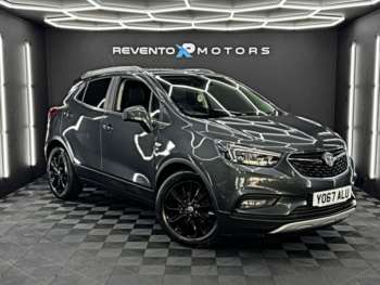 Used Vauxhall Mokka X 2017 for sale - 75320469: Photo