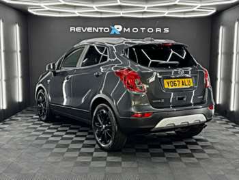 Used Vauxhall Mokka X 2017 for sale - 75320469: Photo