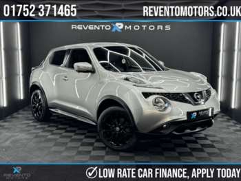 2016 (65) - 1.5 dCi Tekna SUV 5dr Diesel Manual Euro 6 (s/s) (110 ps)