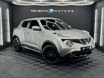 Used Nissan Juke 2016 for sale - 75188239: Photo