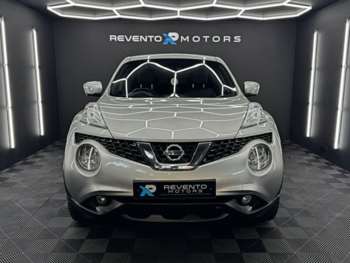 Used Nissan Juke 2016 for sale - 75188239: Photo