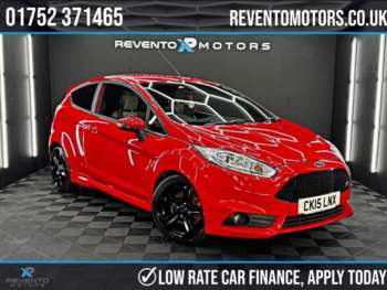 2015 (15) - 1.6T EcoBoost ST-2 Hatchback 3dr Petrol Manual Euro 6 (182 ps)