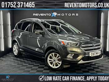 2017 (17) - 1.5 TDCi Titanium SUV 5dr Diesel Manual Euro 6 (s/s) (120 ps)