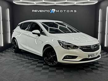 Used Vauxhall Astra 2019 for sale - 75307170: Photo