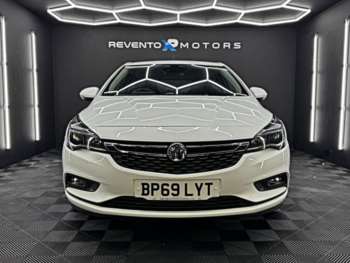 Used Vauxhall Astra 2019 for sale - 75307170: Photo