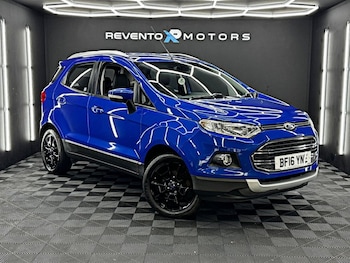 Used Ford Ecosport 2016 for sale - 75276025: Photo