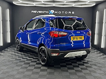 Used Ford Ecosport 2016 for sale - 75276025: Photo