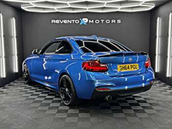 Used BMW 2 Series 2015 for sale - 74773837: Photo