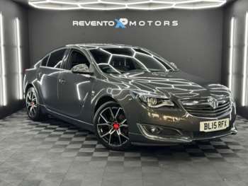 2015 (15) - 2.0 CDTi ecoFLEX SRi VX Line Hatchback 5dr Diesel Manual Euro 5 (s/s) (140