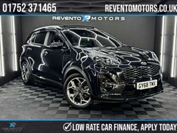 Used Kia Sportage 2018 for sale - 75335588: Photo