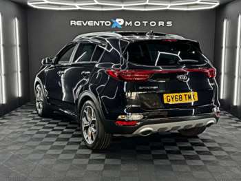 Used Kia Sportage 2018 for sale - 75335588: Photo