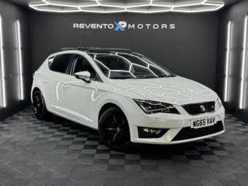 2015 (65) - 1.4 EcoTSI FR Hatchback 5dr Petrol Manual Euro 6 (s/s) (150 ps)