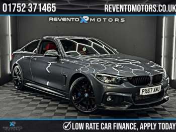 2017 (67) - 430d xDrive M Sport 2dr Auto [Professional Media]