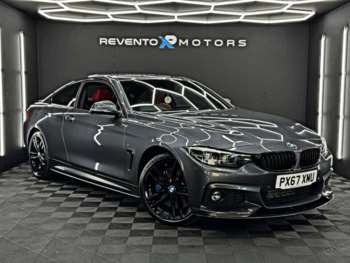 Used BMW 4 Series 2017 for sale - 74734756: Photo