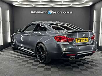 Used BMW 4 Series 2017 for sale - 74734756: Photo