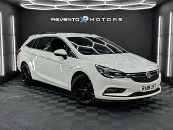 2018 (18) - 1.6 CDTi BlueInjection SRi Sports Tourer 5dr Diesel Manual Euro 6 (s/s) (13