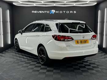 Used Vauxhall Astra 2018 for sale - 75188241: Photo