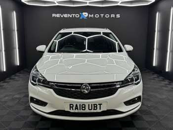 Used Vauxhall Astra 2018 for sale - 75188241: Photo