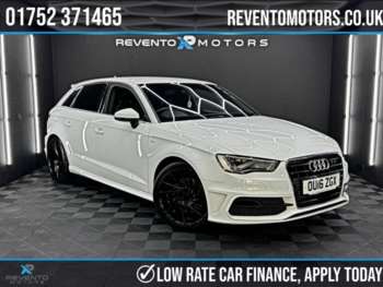 2016 (16) - 2.0 TDI S line Sportback 5dr Diesel Manual Euro 6 (s/s) (Nav) (184 ps)