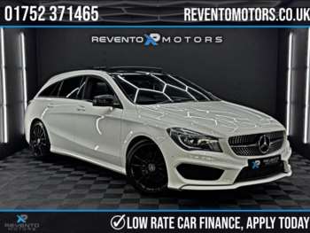 2015 (65) - 2.1 CLA220 CDI AMG Sport Shooting Brake 5dr Diesel 7G-DCT Euro 6 (s/s) (177