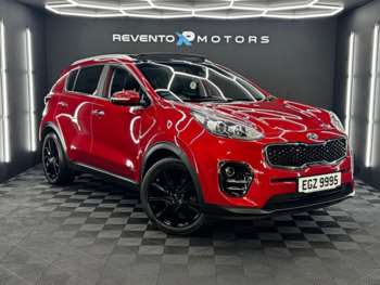 2017 (Z9) - 2.0 CRDi KX-3 SUV 5dr Diesel Manual AWD Euro 6 (134 bhp)