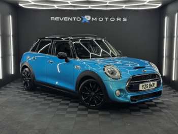 2017 (5B) - 2.0 Cooper S 5dr