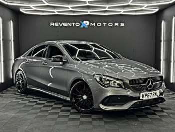 Used Mercedes-Benz CLA 2017 for sale - 74773926: Photo