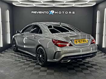 Used Mercedes-Benz CLA 2017 for sale - 74773926: Photo