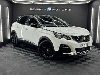 Used Peugeot 3008 2017 for sale - 75221060: Photo