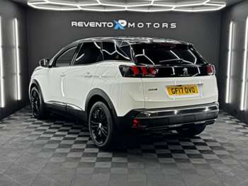 Used Peugeot 3008 2017 for sale - 75221060: Photo