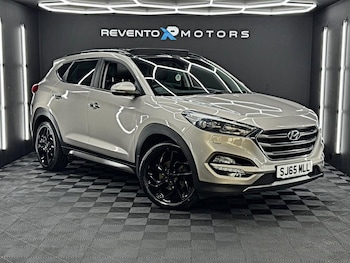 Used Hyundai TUCSON 2015 for sale - 75253363: Photo