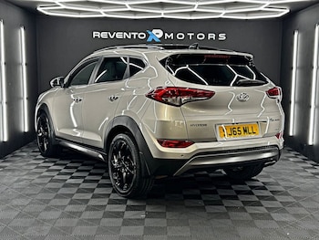 Used Hyundai TUCSON 2015 for sale - 75253363: Photo