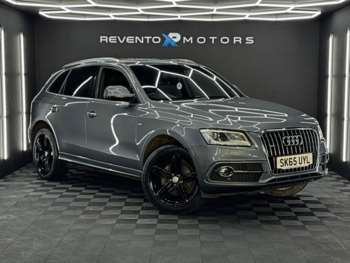 2015 (65) - 2.0 TDI S line Plus SUV 5dr Diesel Manual quattro Euro 6 (s/s) (150 ps)